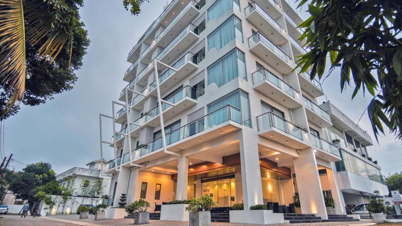 Geo7 Apartments By Garton'S Group Nugegoda Εξωτερικό φωτογραφία